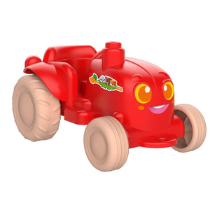 Traktor a zahradní doplňky