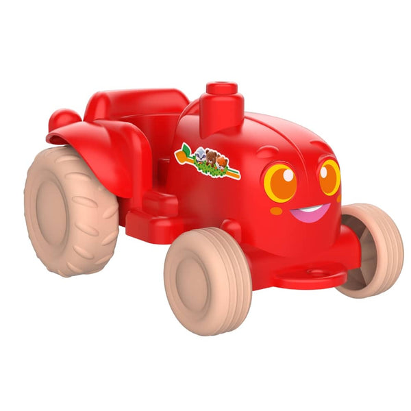 Traktor a zahradní doplňky