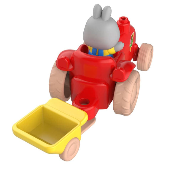 Traktor a zahradní doplňky