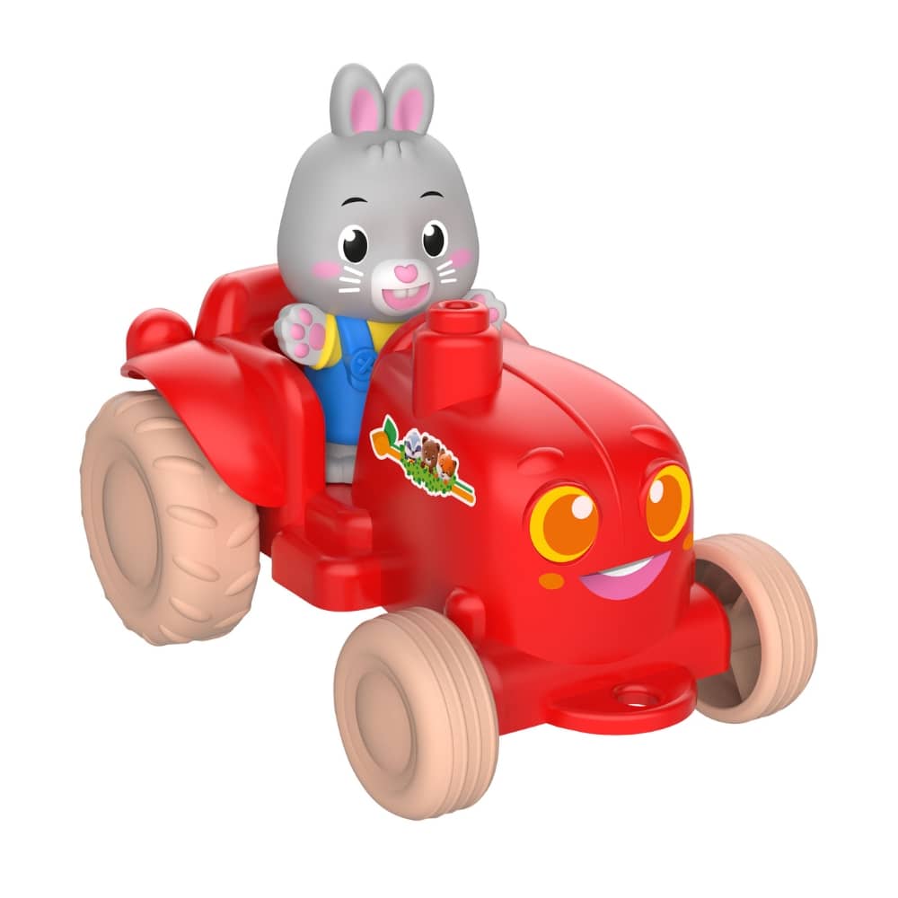 Traktor a zahradní doplňky
