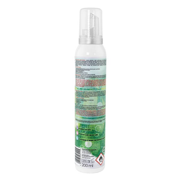 Tubi pěna do koupele – Zelená 200 ml
