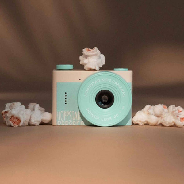 Kamera pro děti – Popcorn Breeze