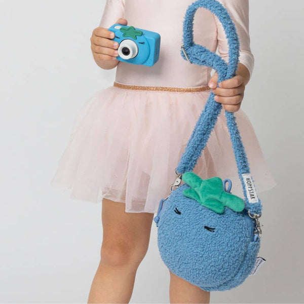 Batoh a taška 2v1 na fotoaparáty – Cheeky Fruit Blubelle