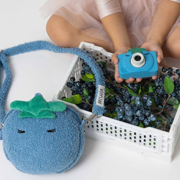 Batoh a taška 2v1 na fotoaparáty – Cheeky Fruit Blubelle