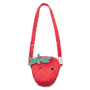 Batoh a taška 2v1 na fotoaparáty – Cheeky Fruit Pina Strawbell