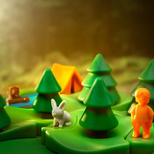 Logická hra Smart Games – Medvědi v lese (PL)