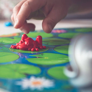 Logická hra Smart Games – Žabky (PL)