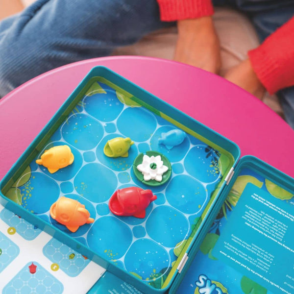 Logická hra Smart Games – Harmonické rybky (PL)