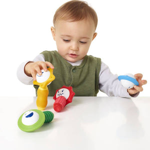 Magnetické kostky Smart Max IUVI Games – My First Sound & Senses
