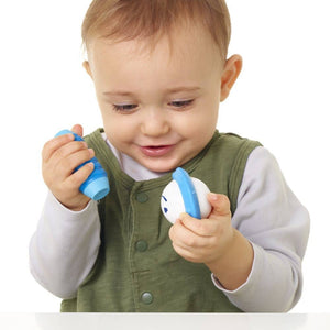 Magnetické kostky Smart Max IUVI Games – My First Sound & Senses