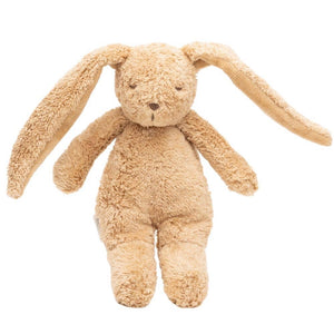 Senzorický plyšový králíček – Cappuccino 19 cm