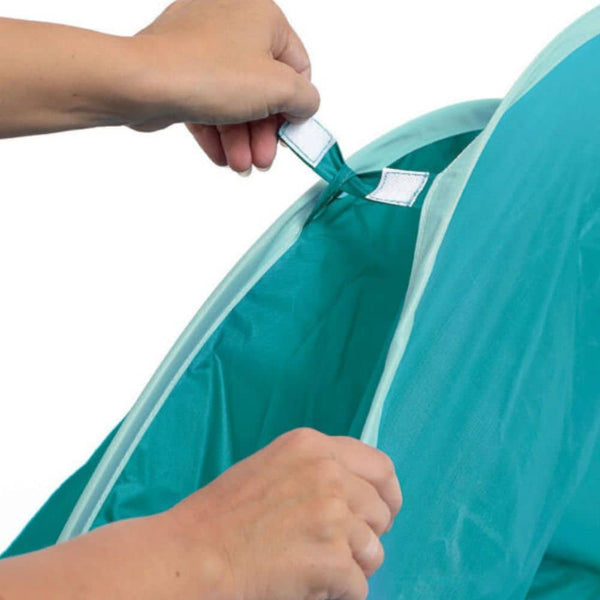 Koupelová plachta 2v1 pro nejmenší – ochrana UV50