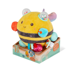Senzorická bzučící včelka – Fuzzy Buzzy Bee