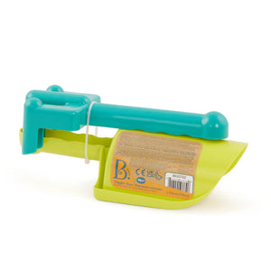 Lopatka a hrabičky B. Toys – Diggin Duo