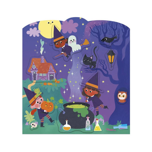 Sticker album se 70 samolepkami – Magické světy