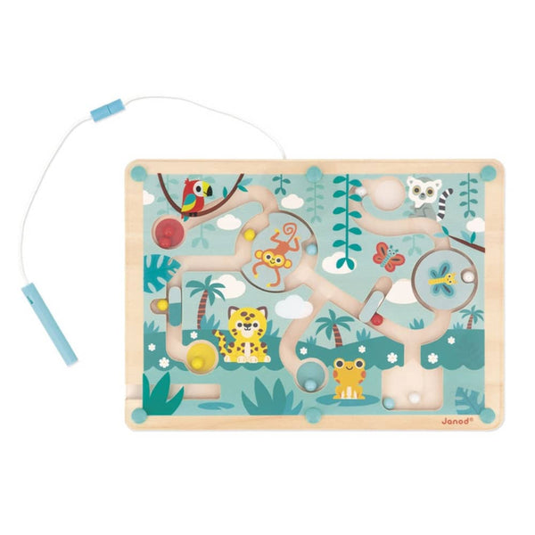 Magnetické bludiště – Tropik 2+