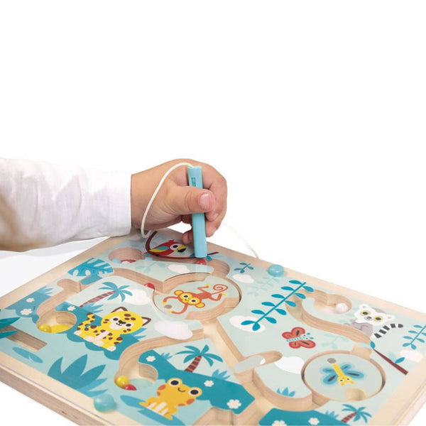 Magnetické bludiště – Tropik 2+
