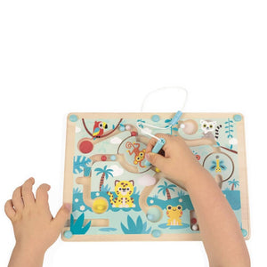 Magnetické bludiště – Tropik 2+
