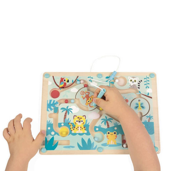 Magnetické bludiště – Tropik 2+