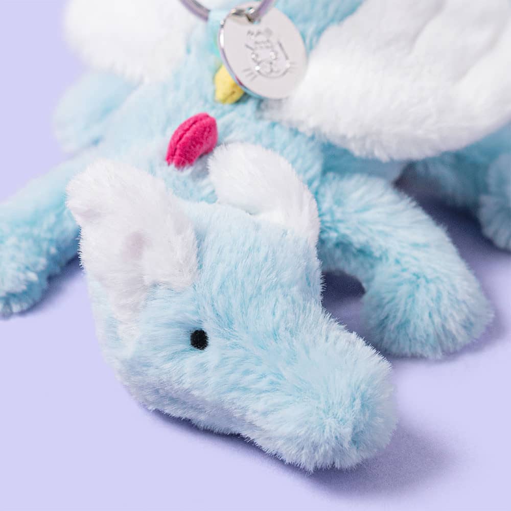 Přívěsek na tašku drak – Sky Dragon (22 cm)