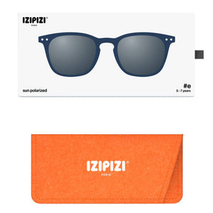 Polarizační sluneční brýle Child E – 5–7 let – Navy Blue