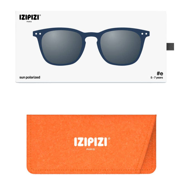 Polarizační sluneční brýle Child E – 5–7 let – Navy Blue