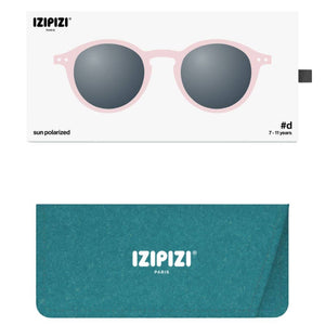 Polarizační sluneční brýle Child D – 7-11 let - Pink