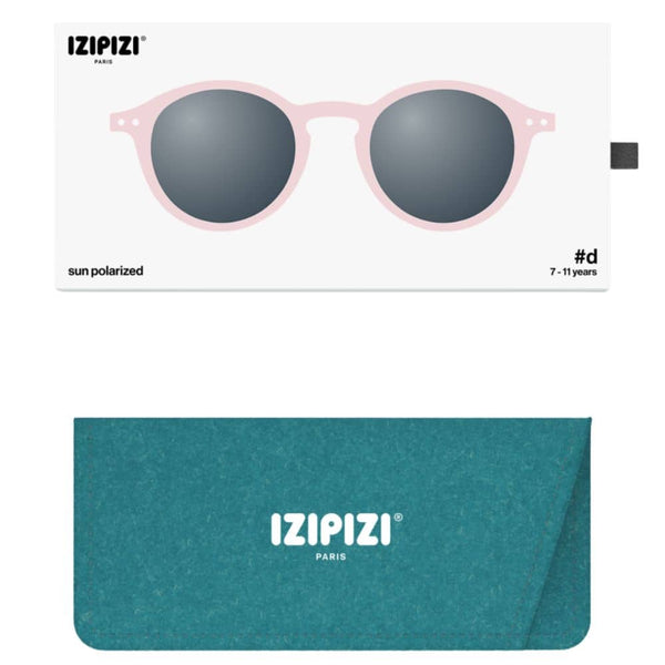 Polarizační sluneční brýle Child D – 7-11 let - Pink