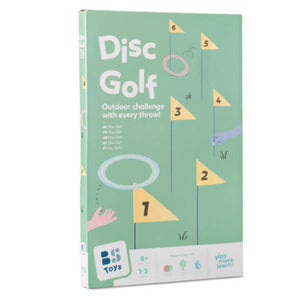 Dovednostní hra – Disc Golf