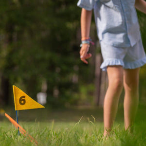 Dovednostní hra – Disc Golf