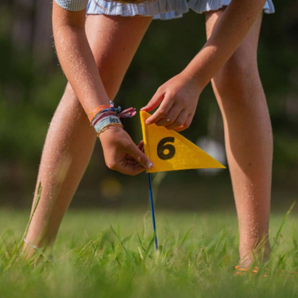 Dovednostní hra – Disc Golf