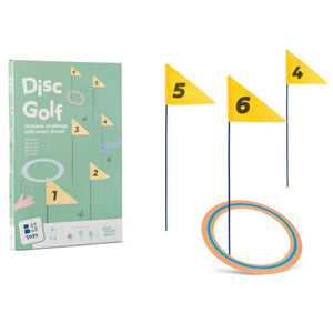 Dovednostní hra – Disc Golf