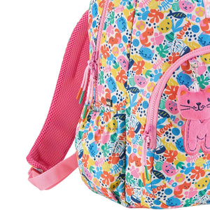 Dvoukomorový školní batoh – Miquelrius Roma Matisse Cat (24L, A4)