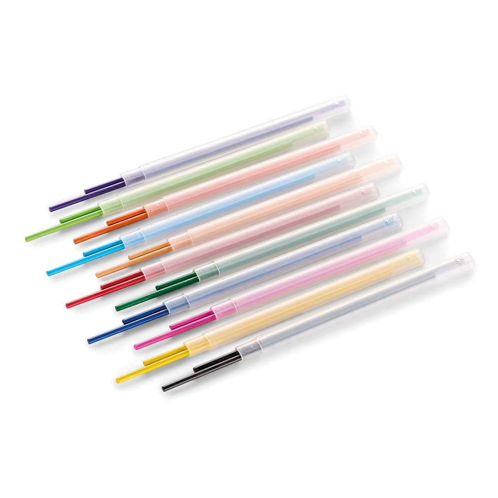 Sada náhradních tuh pro barevné tužky – Color Click (24 kusů)