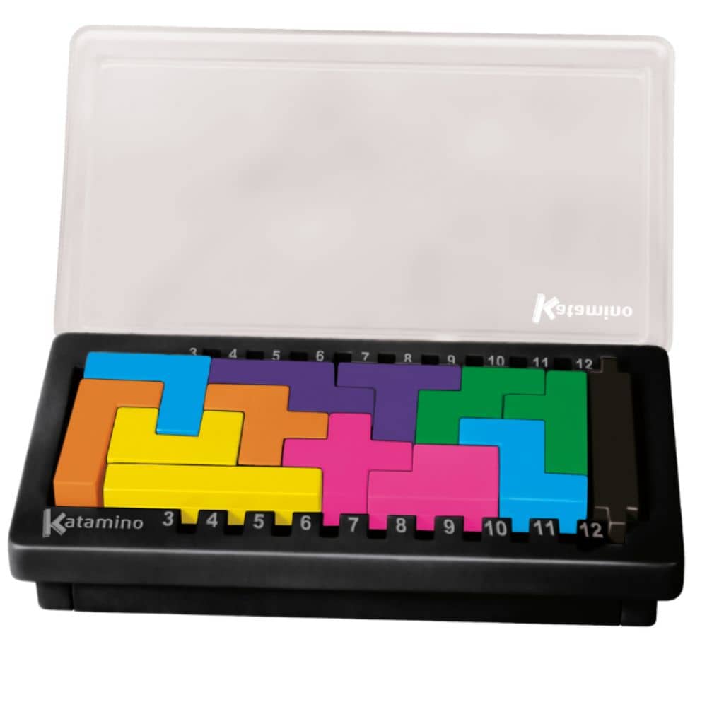 Logická hra – Gigamic Katamino Pocket