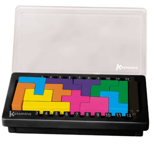 Logická hra – Gigamic Katamino Pocket