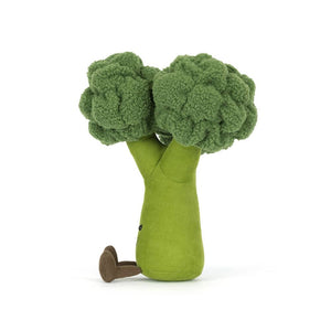 Plyšová brokolice Amuseables (24 cm)