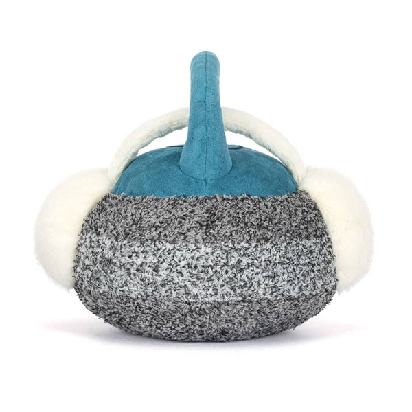 Plyšová hračka Amuseables sportovní curlingový kámen (24 cm)