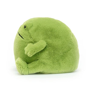 Plyšová hračka Ricky Rain Frog (17 cm)