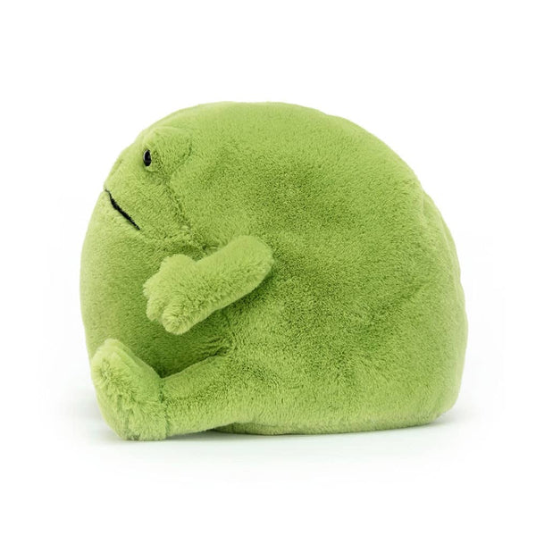 Plyšová hračka Ricky Rain Frog (17 cm)