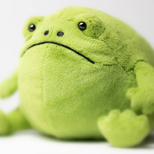 Plyšová hračka Ricky Rain Frog (17 cm)