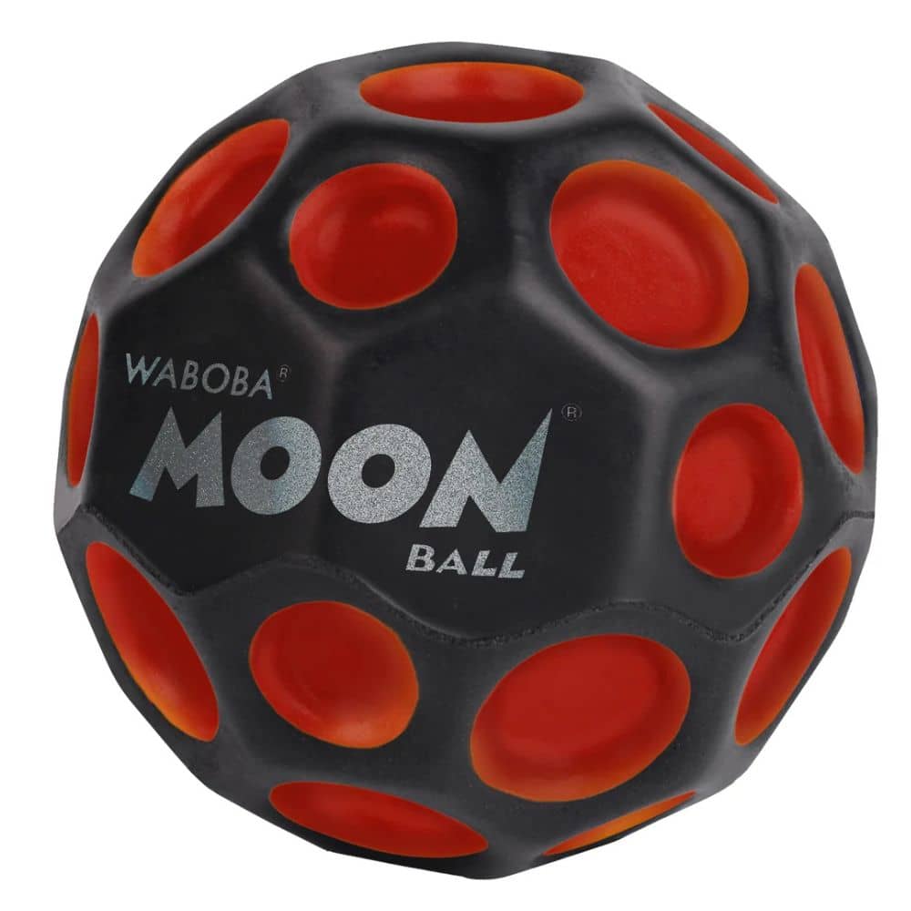 Míček, který na slunci mění barvu – UV Moon Ball