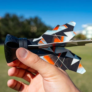 Míček s pírky Flyer - Slapback