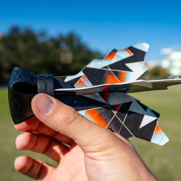 Míček s pírky Flyer - Slapback