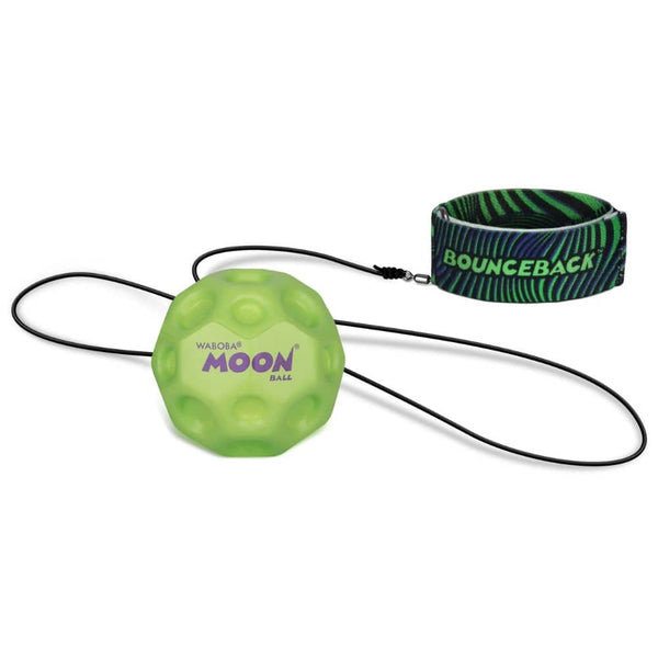 Míček na elastické šňůrce (90 cm) – Solid Bounceback