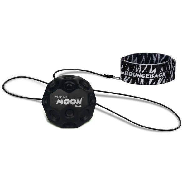 Míček na elastické šňůrce (90 cm) – Solid Bounceback