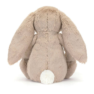 Plyšový zajíček - Blossom Beige (18 cm)