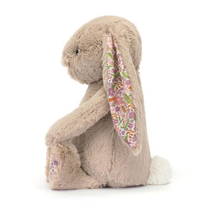Plyšový zajíček - Blossom Beige (18 cm)