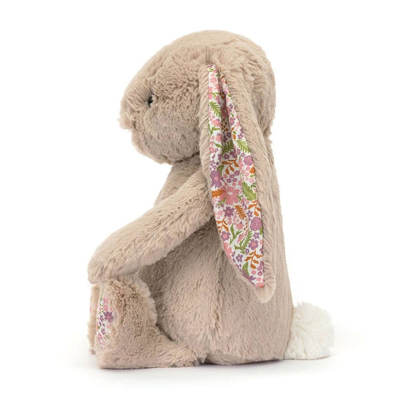 Plyšový zajíček - Blossom Beige (18 cm)
