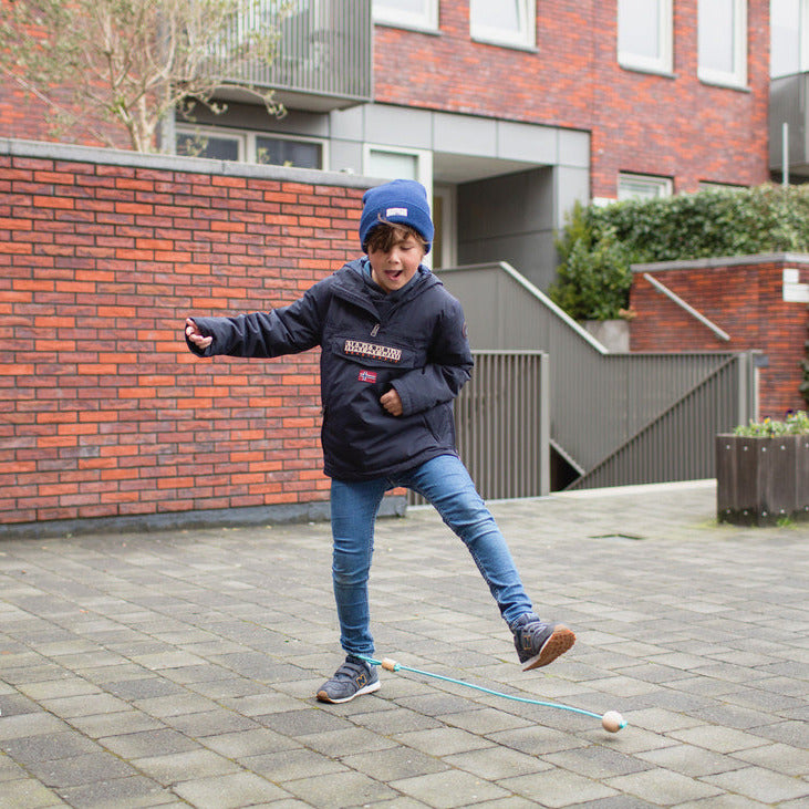 BS Toys Ankle Swing Fußspringseil - Produktbild
